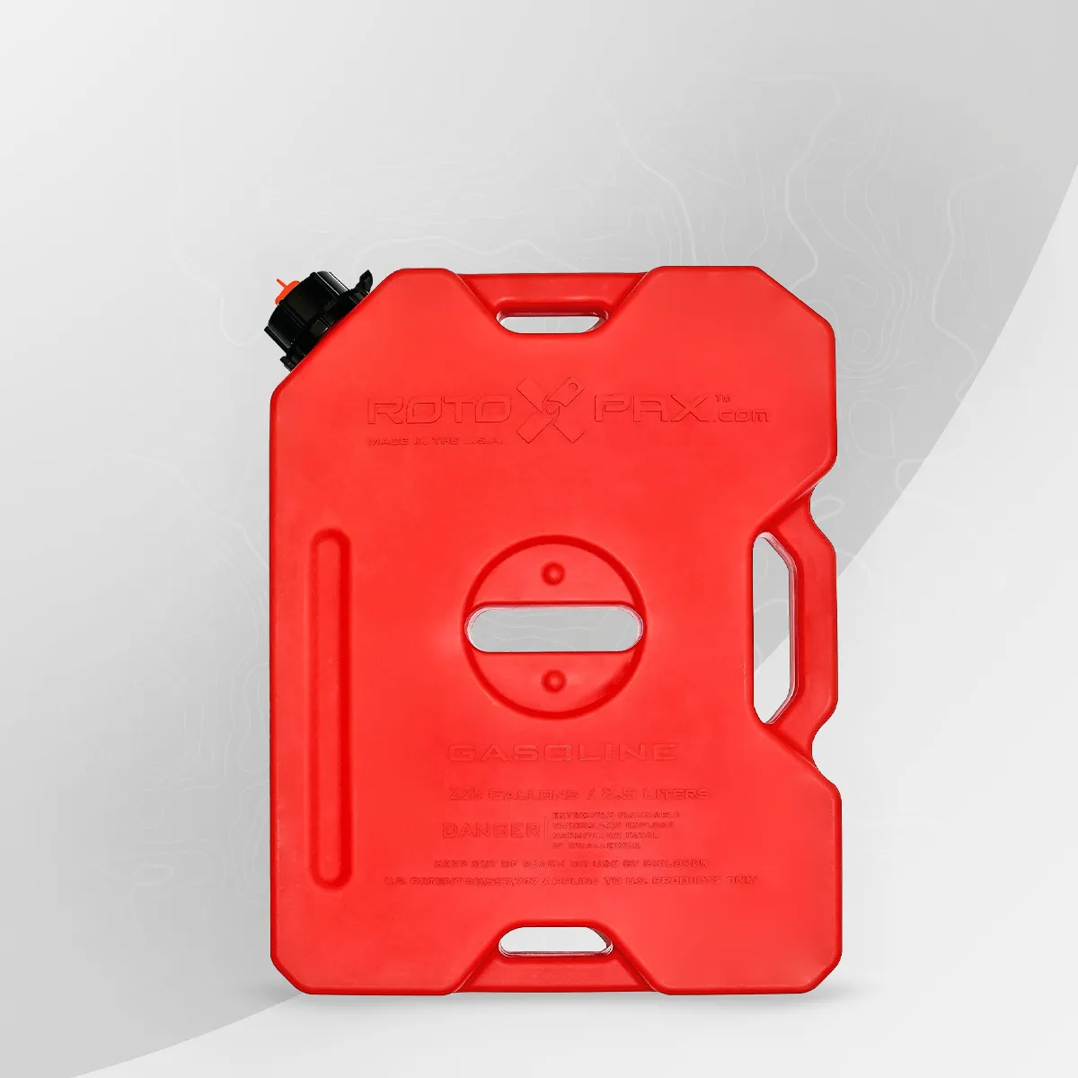 ROTOPAX 2 GALLON GASOLINE