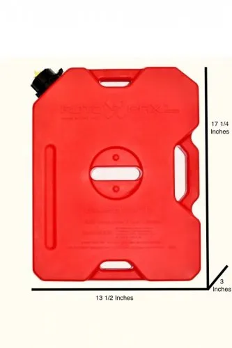 RotopaX GEN2 2 Gallon Gasoline Container