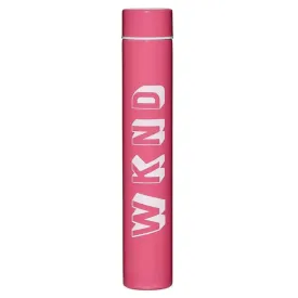 Skinny Flask Bottle - Pink Weekend