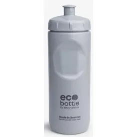 SmartShake EcoBottle Squeeze - Grey  - 500 ml.