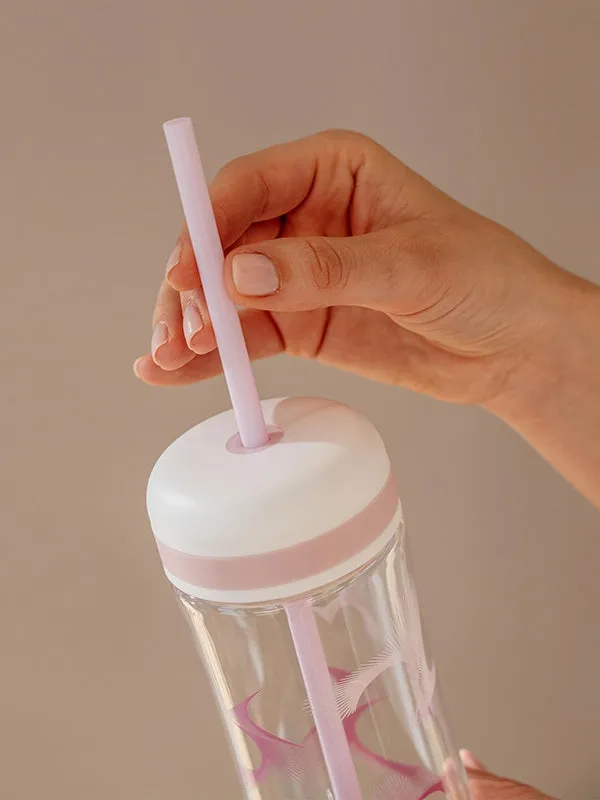 Smoothie straws for Flow bottles