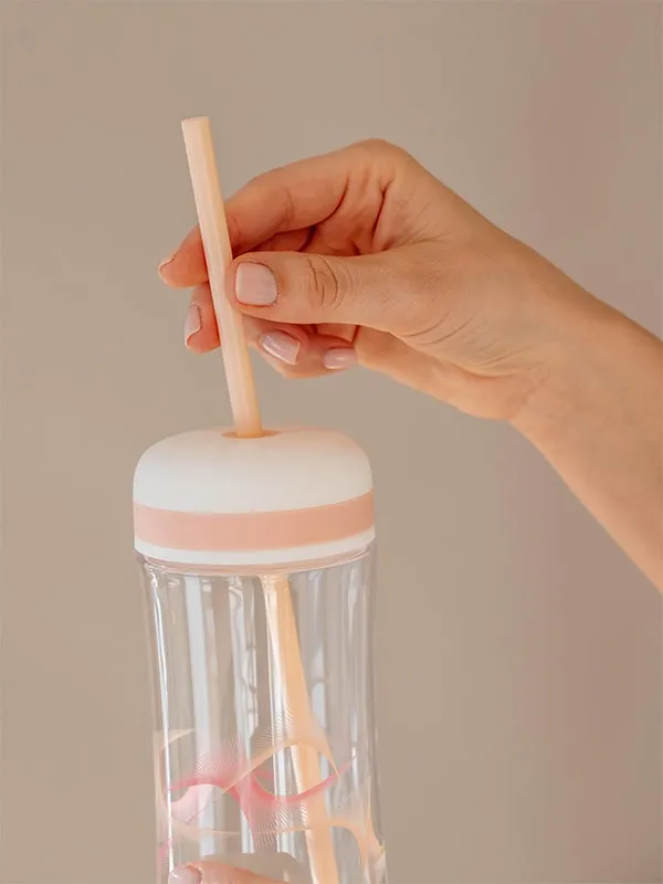 Smoothie straws for Flow bottles