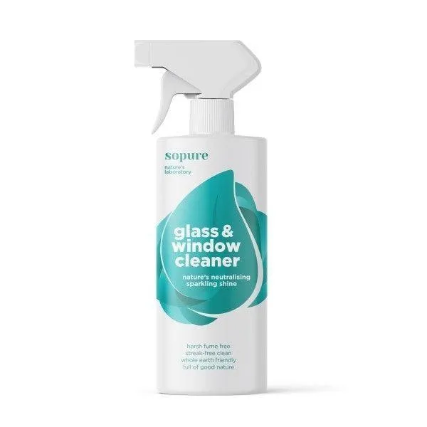 SoPure„¢ Household Range - Glass & Window Cleaner 500ml