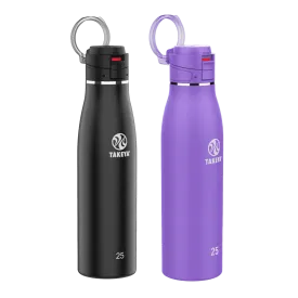 Special Savings Traveler Bundle 2pc - 25oz Onyx   25oz Nitro purple