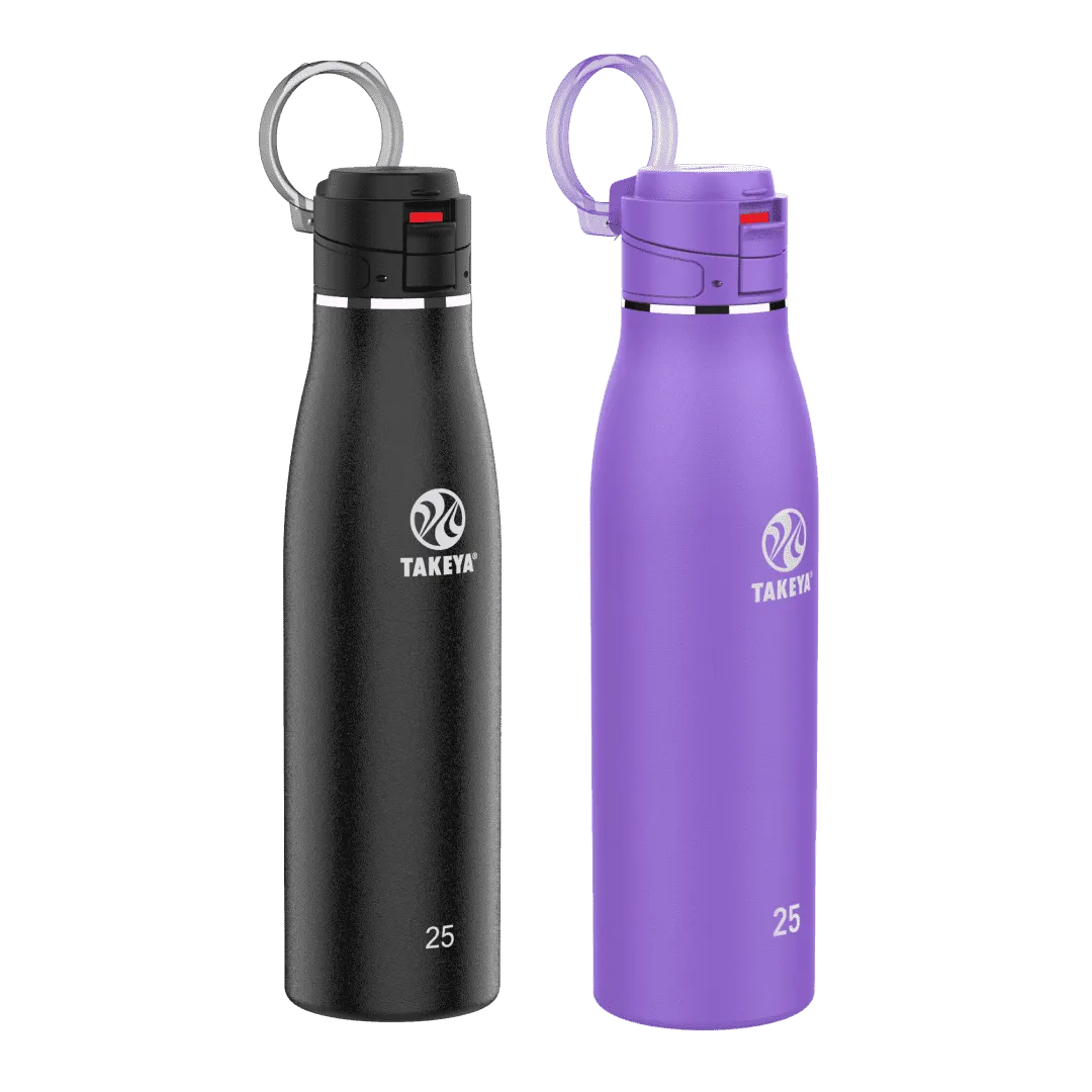 Special Savings Traveler Bundle 2pc - 25oz Onyx   25oz Nitro purple