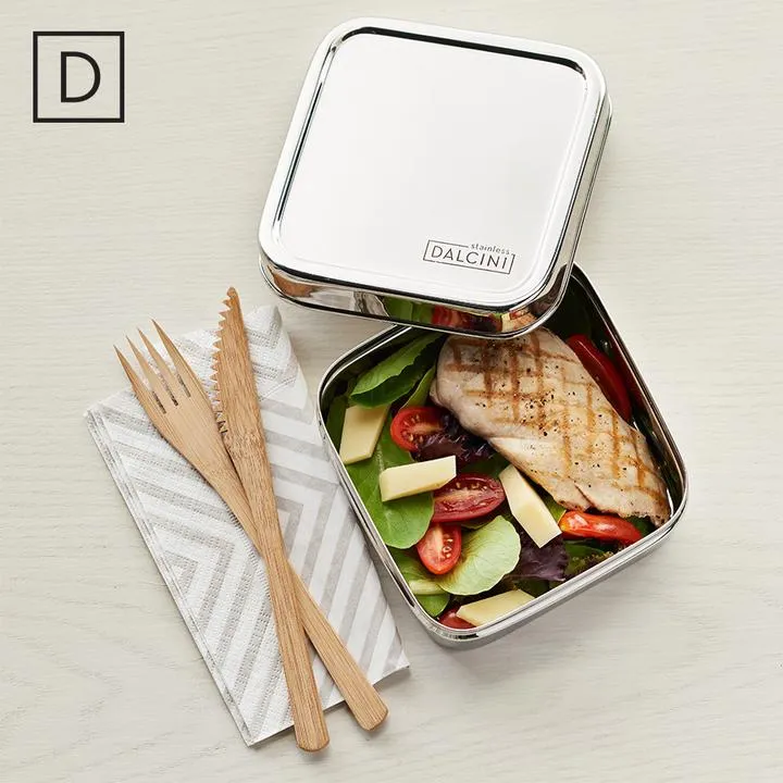 Square Sandwich Box