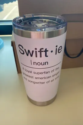 Swiftie Tumbler