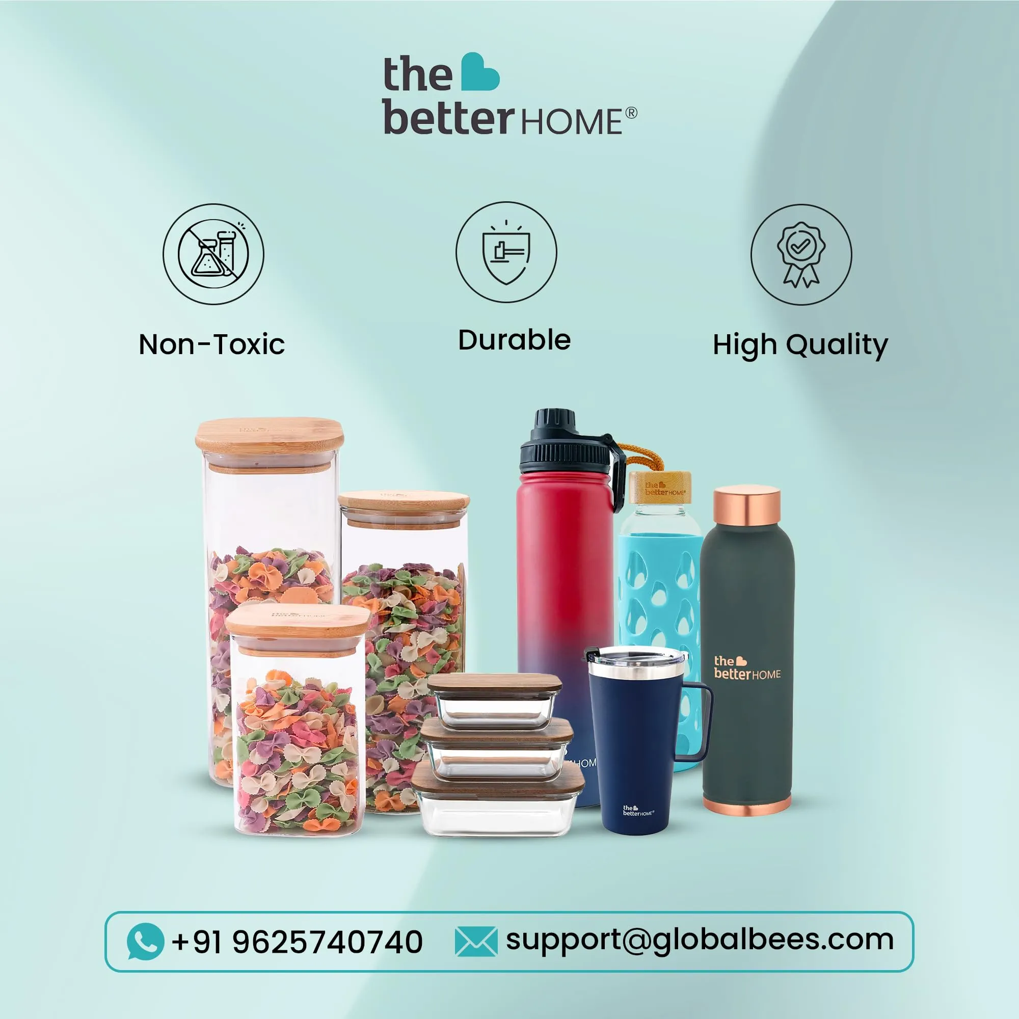 The Better Home 750ml Insulated Stainless Steel Water Bottle | 8 Hrs Insulation Cork Cap | Hot & Cold Office | Leakproof | Insulated Water Bottle | (Pink Lotus)