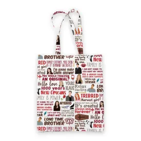 The Originals Tote Bag