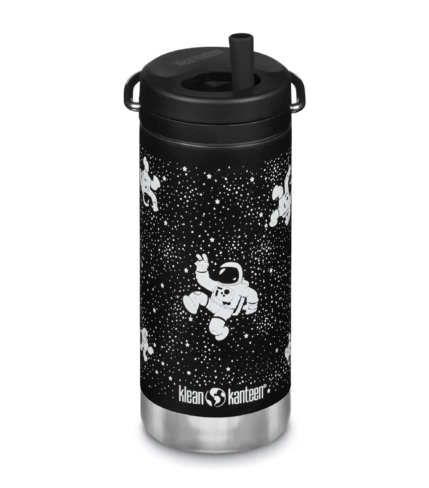 TKWide Bottle with Twist Cap Astronauts 12oz