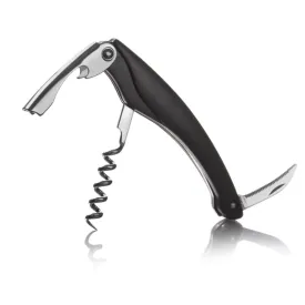 Vacu Vin Waiter's Corkscrew Black