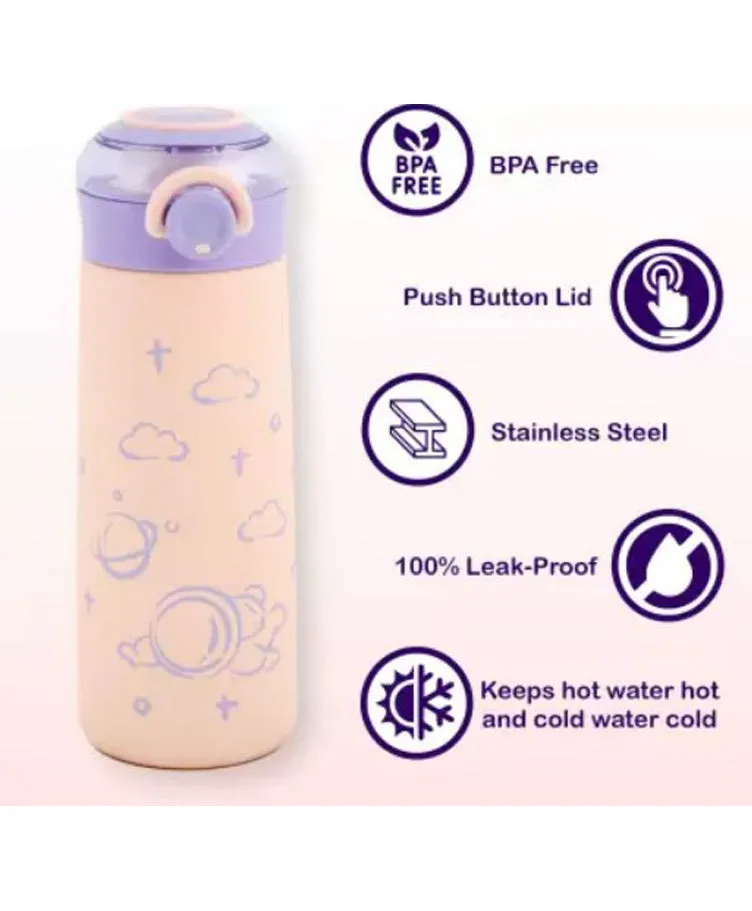 Vacuum Insulated Stainless Steel Bottle - 350 ml