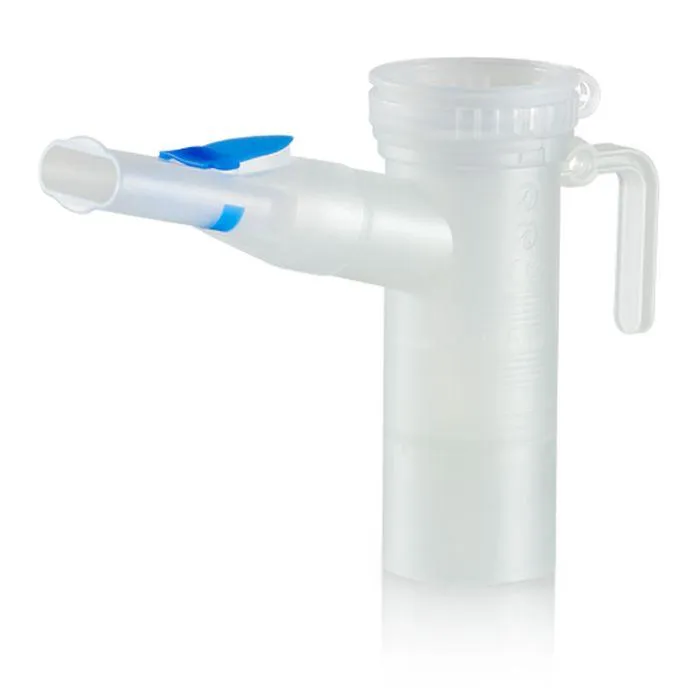 Vios® Pediatric Aerosol Delivery System with PARI LC PLUS® Reusable Nebulizer