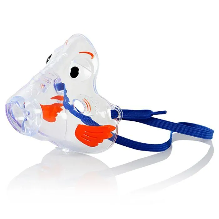 Vios® Pediatric Aerosol Delivery System with PARI LC PLUS® Reusable Nebulizer