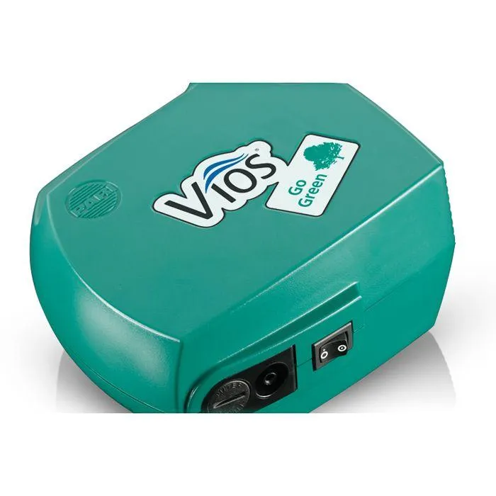 Vios® Pediatric Aerosol Delivery System with PARI LC PLUS® Reusable Nebulizer