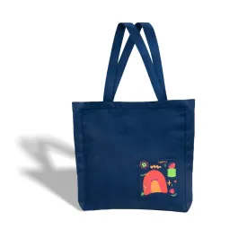 Walk In The Park Tote Bag