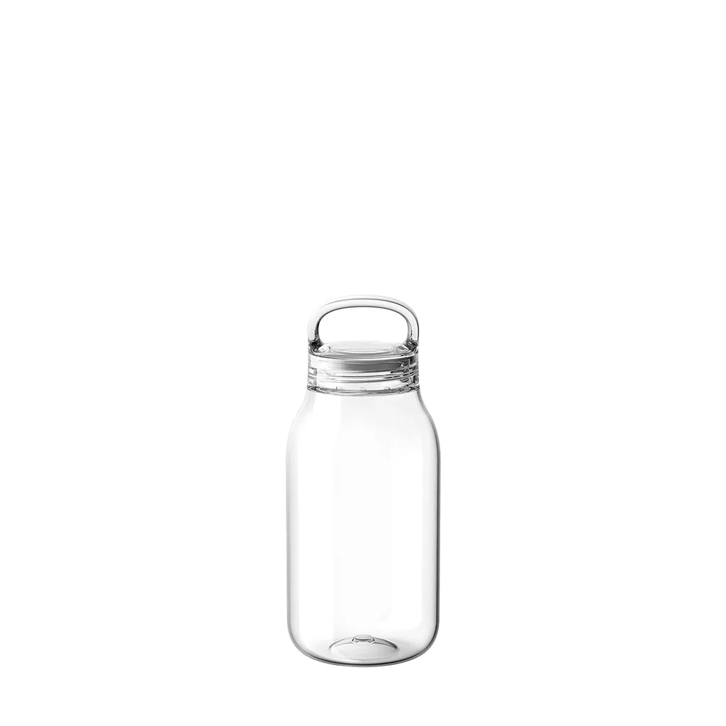 Water Bottle Clear 300ml