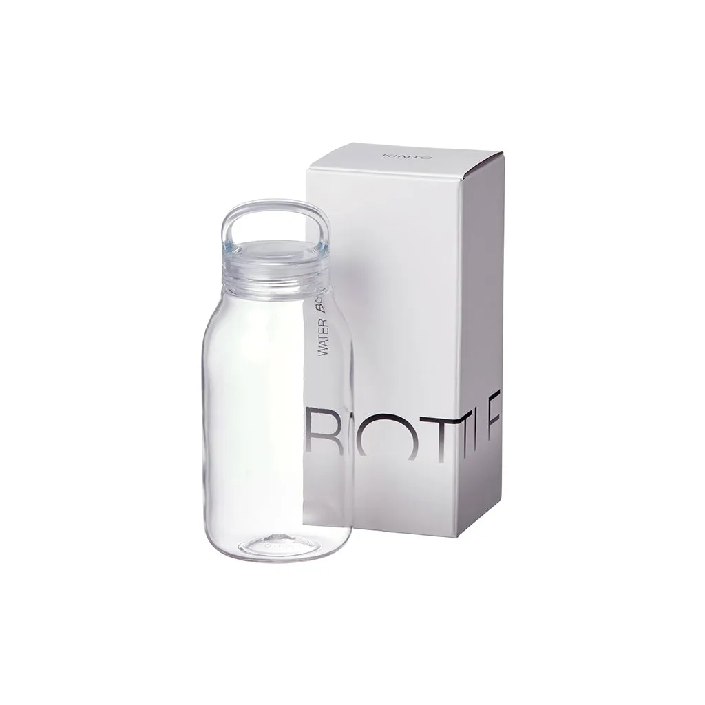 Water Bottle Clear 300ml