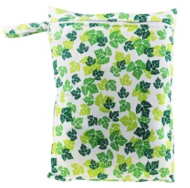 Wet Bag for our Organic Bamboo Reusable Sanitary Pads