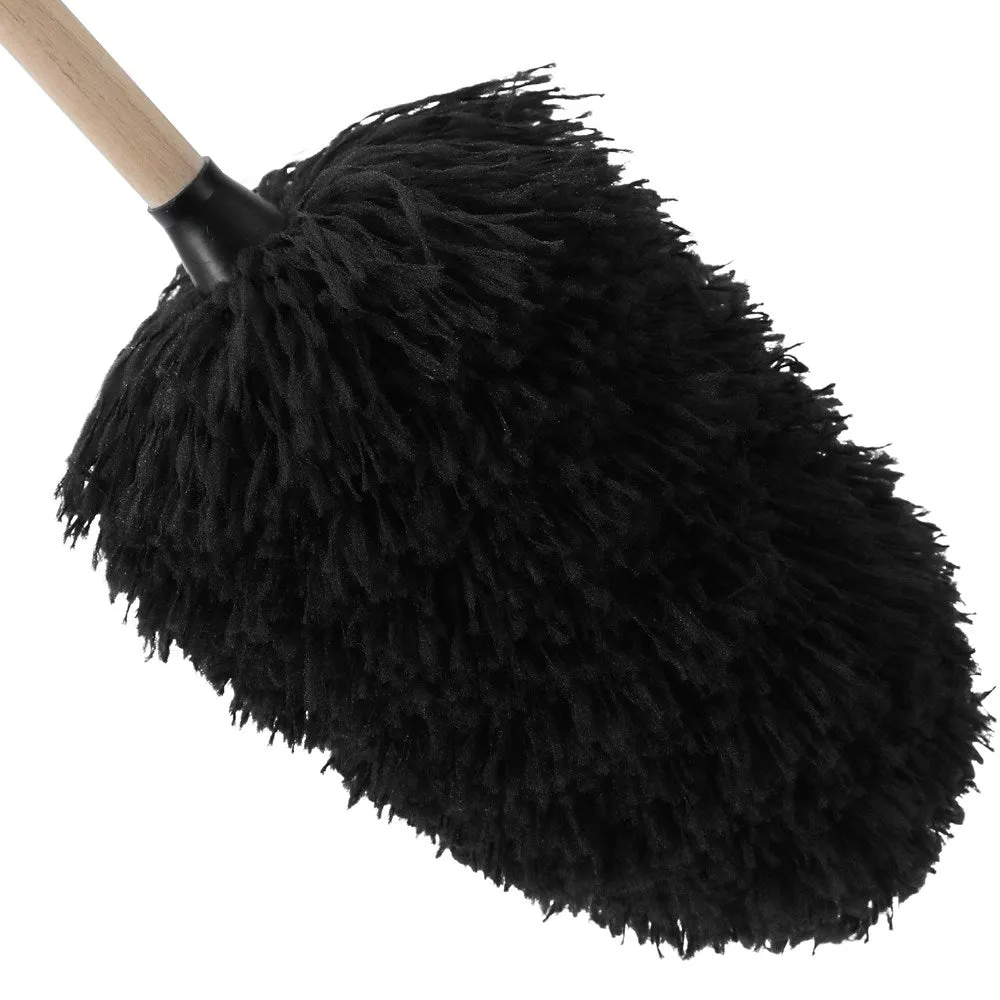 White Glove Eco Beech Microfibre Duster 54cm