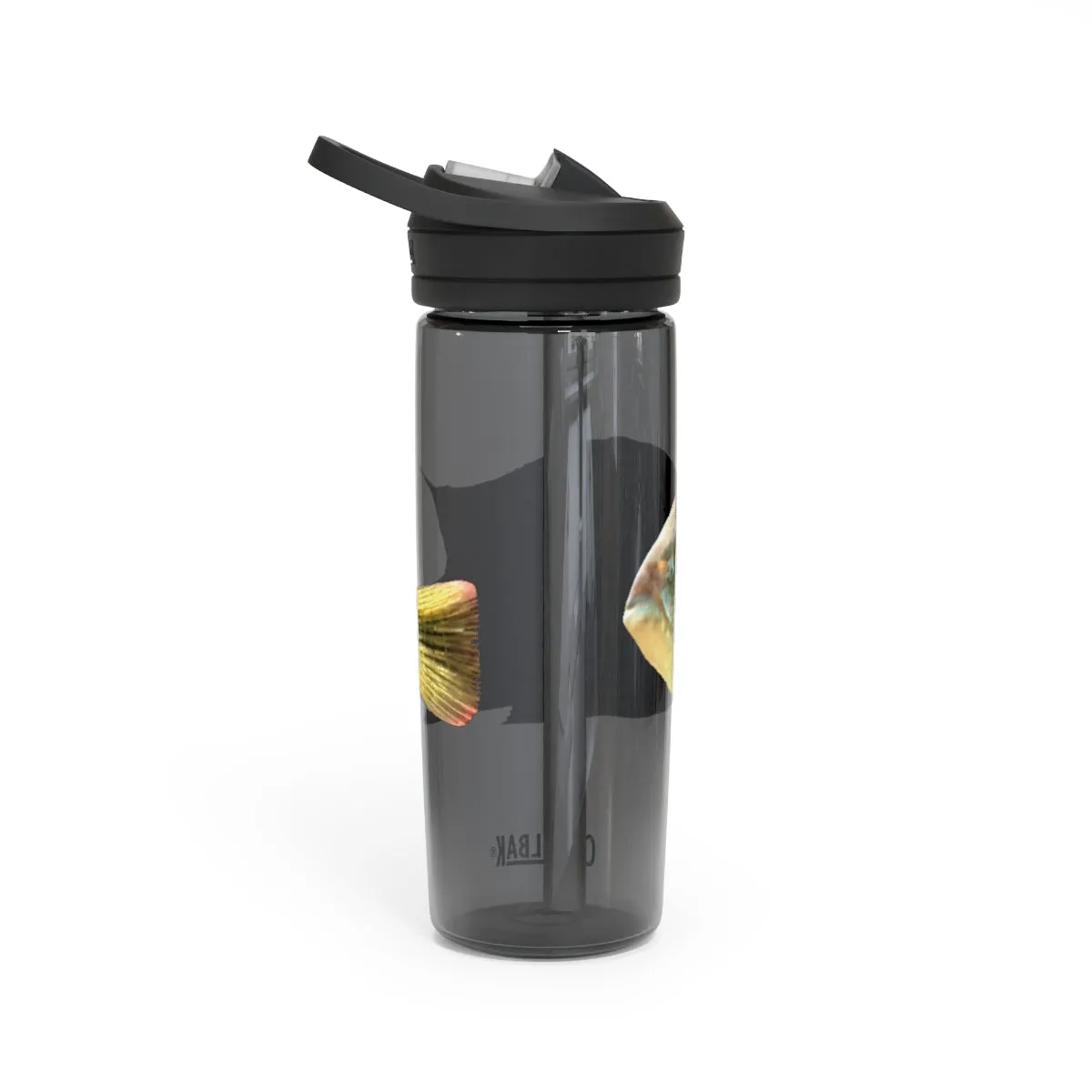 Yellow and Black Fish CamelBak Eddy®  Water Bottle, 20oz / 25oz