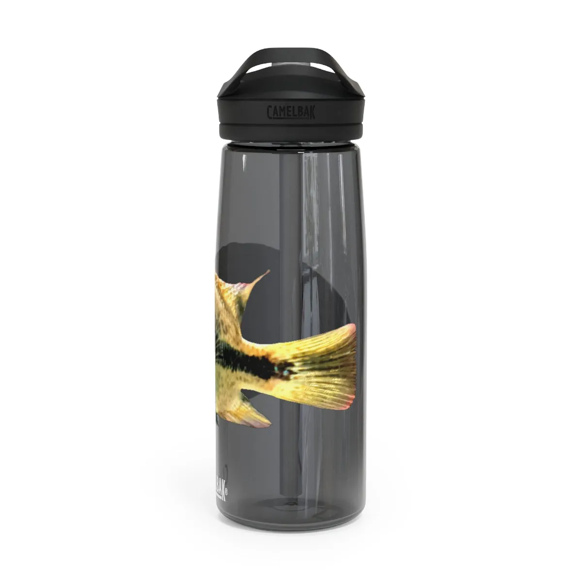 Yellow and Black Fish CamelBak Eddy®  Water Bottle, 20oz / 25oz