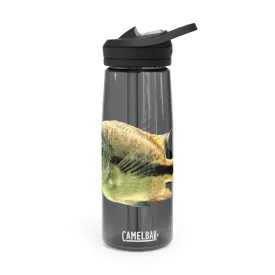 Yellow and Black Fish CamelBak Eddy®  Water Bottle, 20oz / 25oz