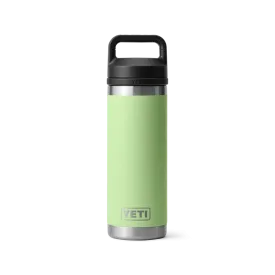 YETI Rambler 18 OZ  532 ML  Bottle With Chug Cap - Key Lime