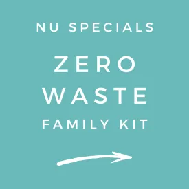 Zero Waste Family Kit