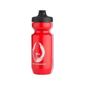 Zipp Firecrest Red Water Bottle